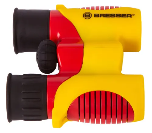 фотография Бинокъл за деца Bresser Junior 6x21, жълт,  5