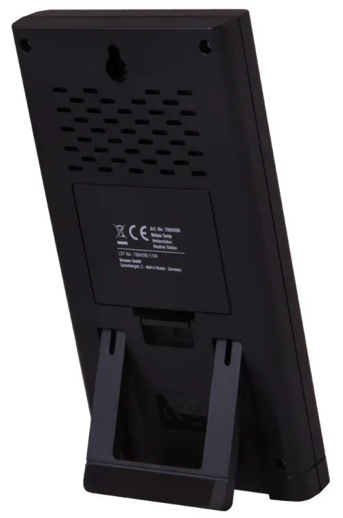 фотография Метеорологична станция Bresser Temp,  4