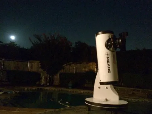 фотография Телескоп Meade LightBridge Mini 82 mm,  4