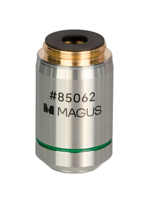 фотография Обектив MAGUS 20PL Plan 20х/0,40 ∞/0,17,  2