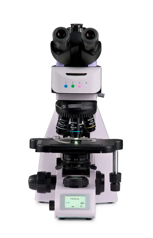 снимка Флуоресцентен микроскоп MAGUS Lum 460L,  8