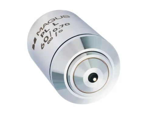 фотография Обектив MAGUS 60PLL 60х/0,70 Plan L WD 2,08 mm,  3