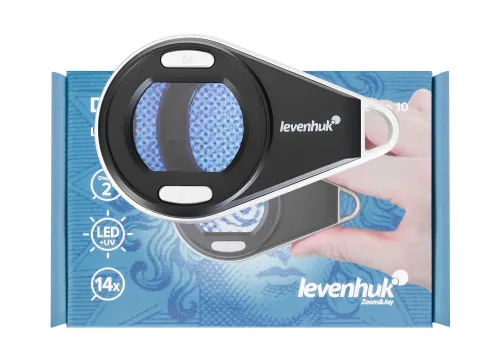 изображение Цифрова лупа Levenhuk ERGO 10,  11