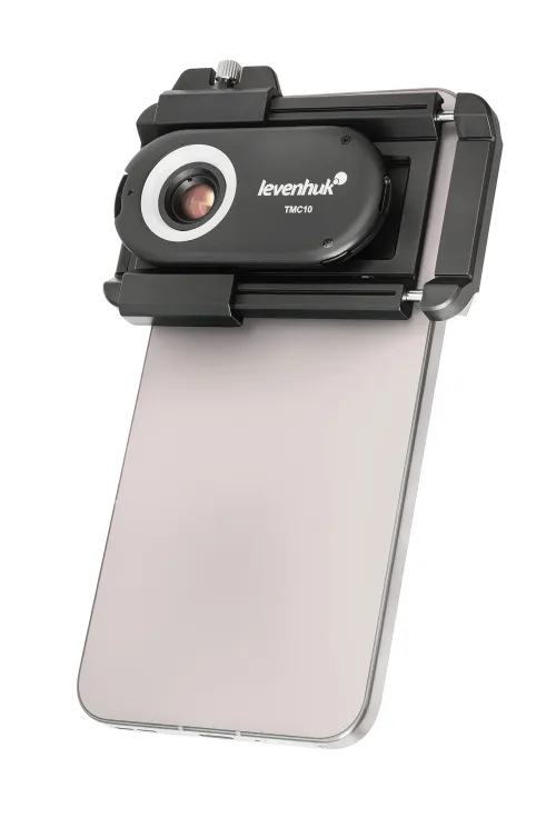 фотография LED микроскоп за смартфон Levenhuk Kelvin TMC10,  4