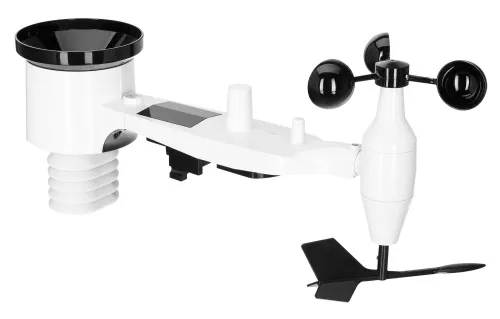 снимка Метеорологична станция Levenhuk Wezzer PRO LP500,  8