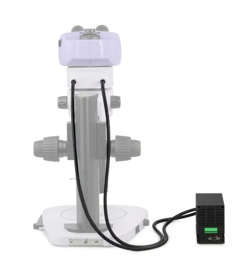 изображение Светодиодна епископична лампа MAGUS CEI A18 със захранване и вложка за обектива,  5