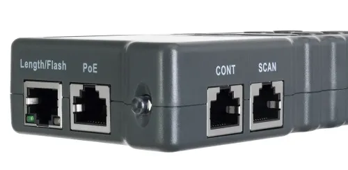 картинка Цифров търсач за кабели Ermenrich NetGeeks NP40,  6