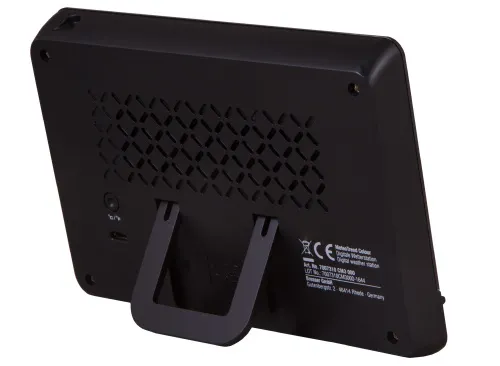 изображение Цветна метеорологична станция Bresser MeteoTrend,  5