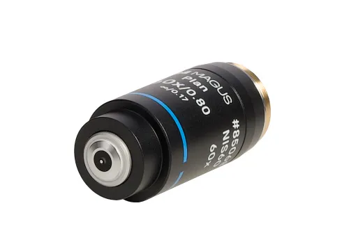 картинка Обектив MAGUS 60PL60 Plan 60х/0,80 ∞/0,17 H 60 mm,  3