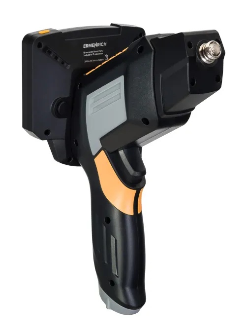 снимка Индустриален ендоскоп Ermenrich Seek VE70, черен,  5