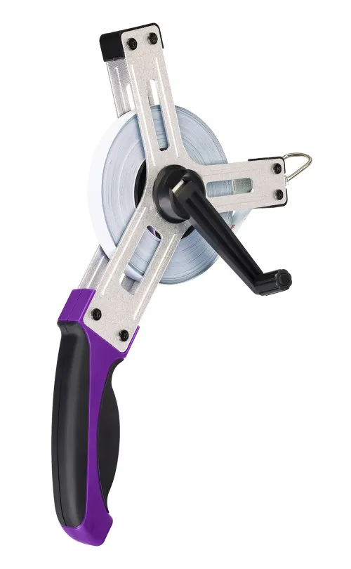 снимка Геодезическа ролетка Ermenrich Reel SX50,  3