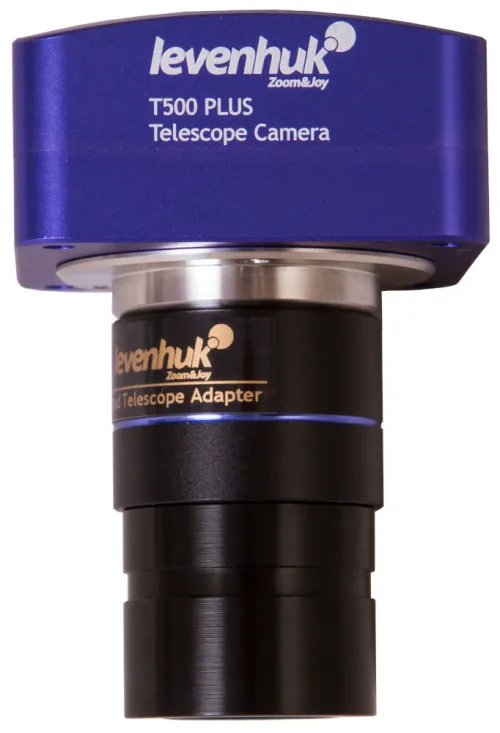 фотография Цифрова камера Levenhuk T500 PLUS,  5
