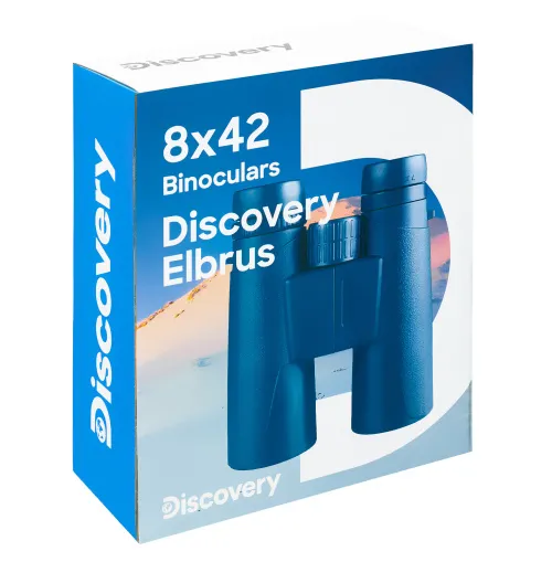 фотография Бинокъл Levenhuk Discovery Elbrus 8x42,  13