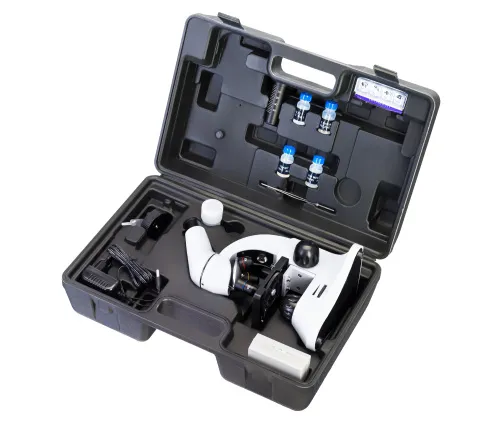 изображение Микроскоп Levenhuk Rainbow 50L PLUS,  4