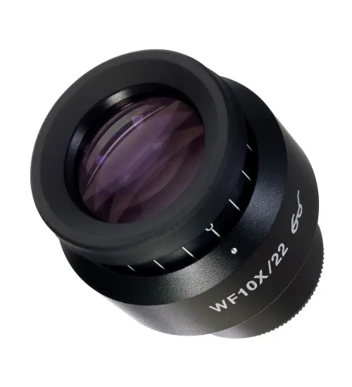 картинка Окуляр със скала MAGUS SD10S 10х/22 mm (D 30 mm),  2