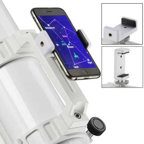 снимка Телескоп Bresser Messier MC-152/1900 Hexafoc EXOS-2 GoTo,  3