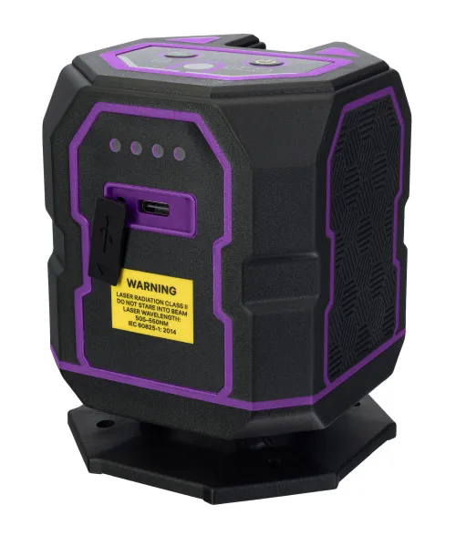 изображение Лазерен нивелир Ermenrich PLUS LV30,  9