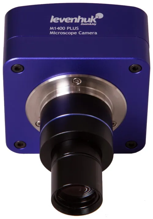 картинка Цифрова камера Levenhuk M1400 PLUS,  6