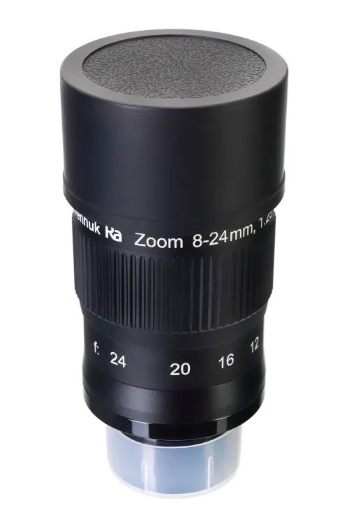 снимка Окуляр Levenhuk Ra Zoom 8–24 mm, 1,25",  2