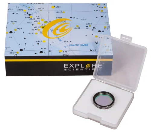 снимка Филтър Explore Scientific H-Beta Nebula 1,25",  2