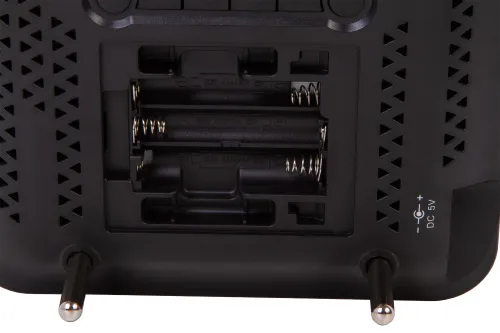 фотография Цветна метеорологична станция Bresser National Geographic VA с 3 външни сензора,  9