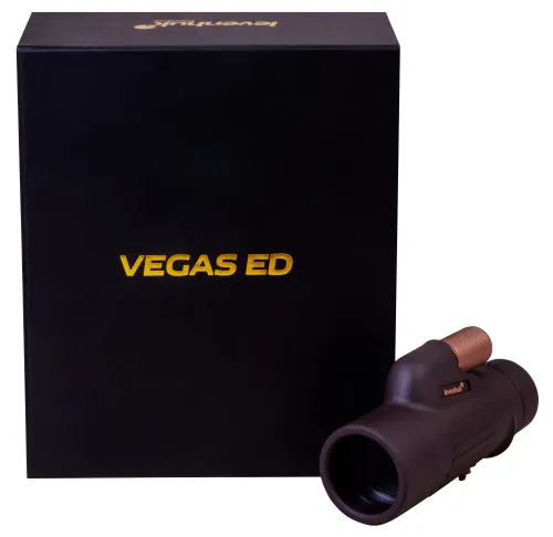 снимка Монокъл Levenhuk Vegas ED 8x42,  15