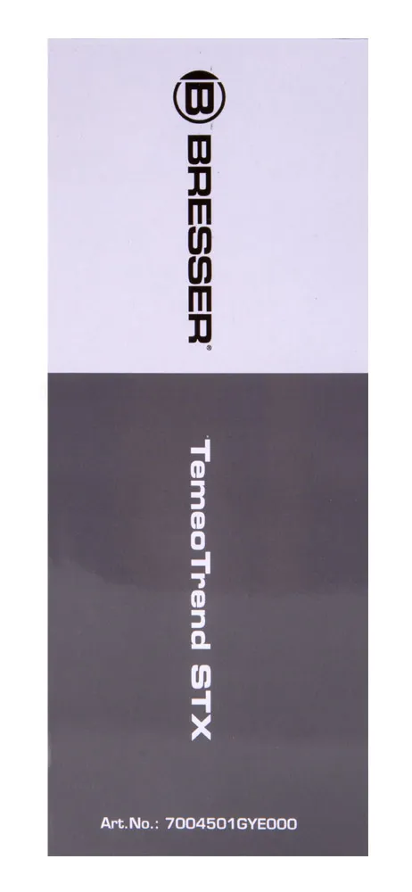 снимка Метеорологична станция Bresser TemeoTrend STX RC, бяла,  16