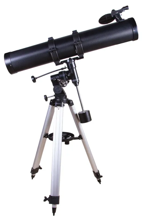 фотография Телескоп Bresser Galaxia 114/900 с адаптер за смартфон,  2
