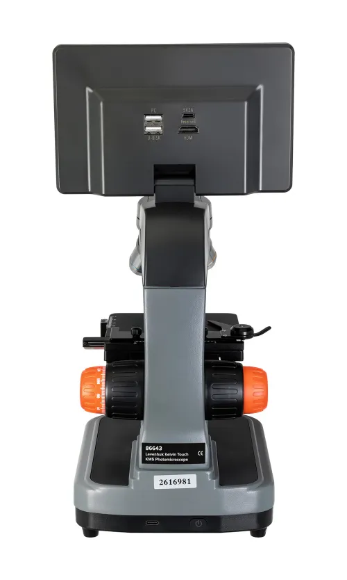 фотография Фотомикроскоп Levenhuk Kelvin Touch KM5,  7