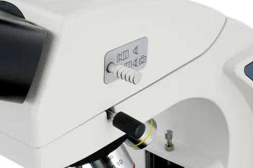 картинка Цифров тринокулярен микроскоп Levenhuk MED D40T,  9