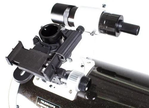 снимка Адаптер за смартфон Levenhuk A10,  5