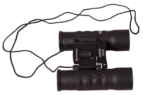 картинка Бинокъл Bresser Hunter 10x25,  2