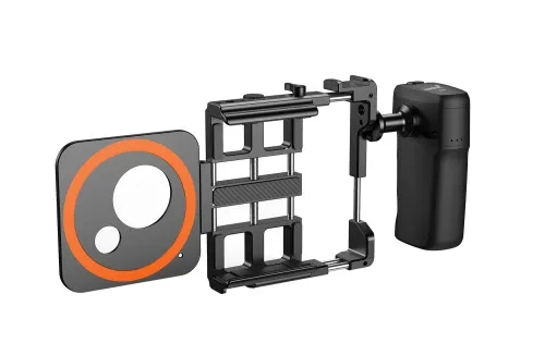 изображение Клетка за смартфон Levenhuk Kelvin RIG20,  11