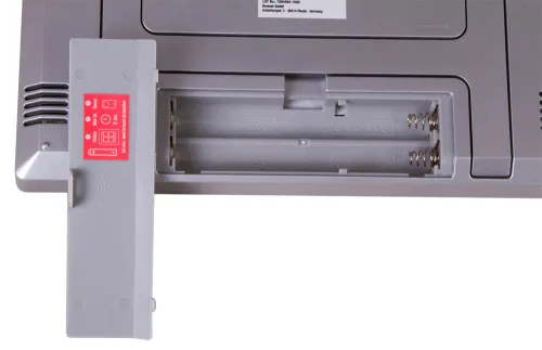 фотография Mетеорологична станция Bresser TemeoTrend JC LCD RC, сребриста,  6