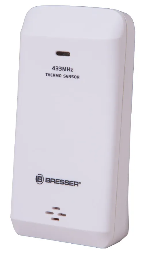 изображение Часовник за проекция Bresser с цветен дисплей черен,  9