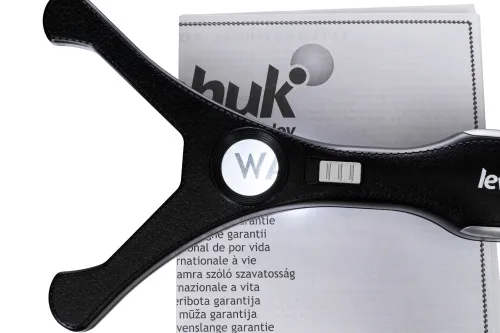 картинка Лупа Levenhuk Zeno Read ZR20,  5