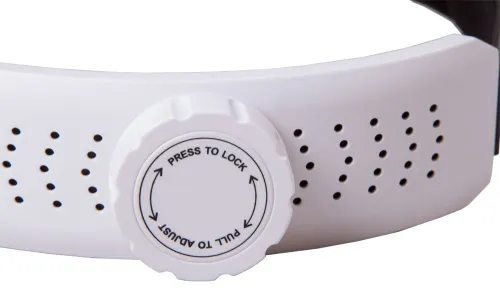 снимка Лупа за глава Levenhuk Zeno Vizor H7,  9