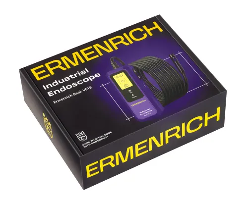 фотография Индустриален ендоскоп Ermenrich Seek VE15,  10