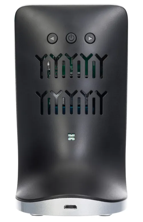 картинка Монитор за качество на въздуха Levenhuk Wezzer Air PRO DM40,  6