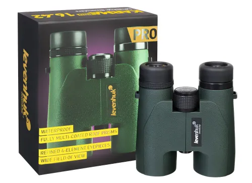 снимка Бинокъл Levenhuk Karma PRO 16x42,  9