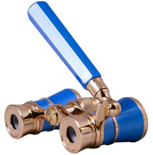 изображение Театрален бинокъл Levenhuk Broadway 325L Лорнет,  7