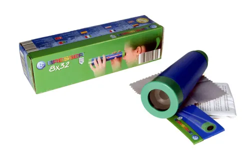 фотография Зрителна тръба Bresser Junior 8x32,  2