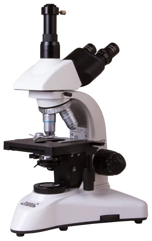 снимка Тринокулярен микроскоп Levenhuk MED 25T,  3