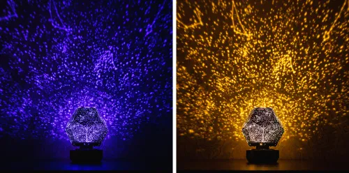 снимка Астропланетариум Levenhuk Discovery Star Sky P5,  4