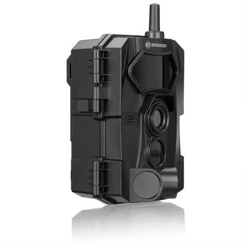 изображение Камера 4–24 MP Bresser 100° Wi-Fi за наблюдение на дивата природа,  4