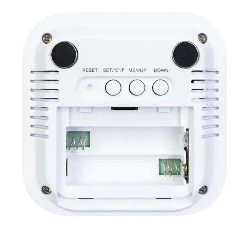 изображение Метеорологична станция Levenhuk Discovery Report W20 с часовник,  7