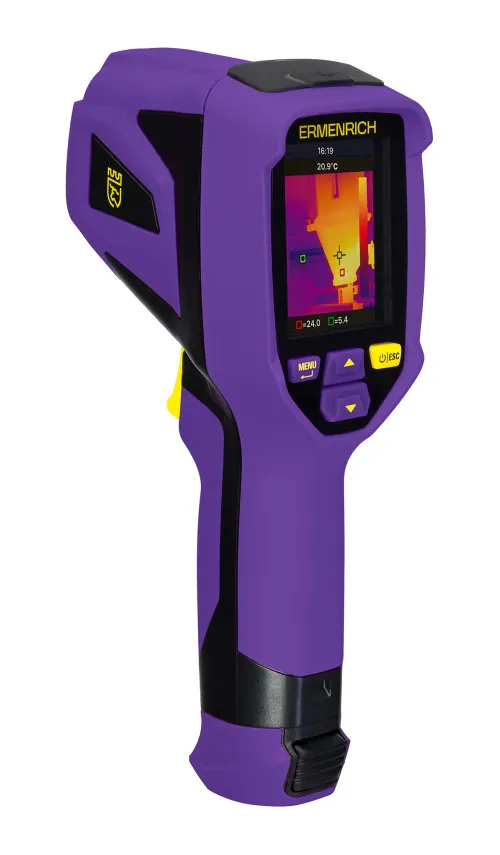 картинка Термовизионна камера Ermenrich Seek TV55,  4