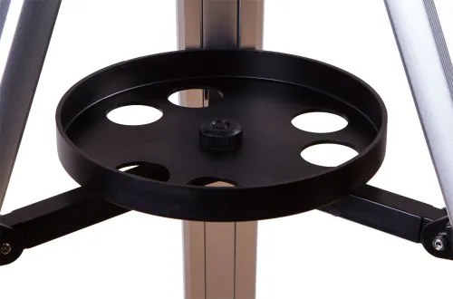 снимка Телескоп Bresser Messier 90/500 EQ3,  8