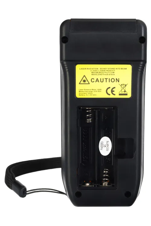 фотография Лазерен измерител Ermenrich Reel BASE GA50,  5