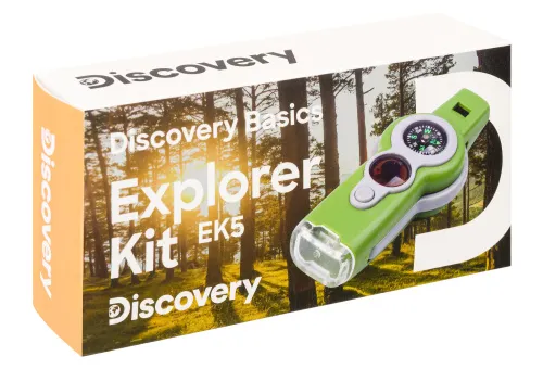 картинка Комплект за изследователи Levenhuk Discovery Basics EK5,  6